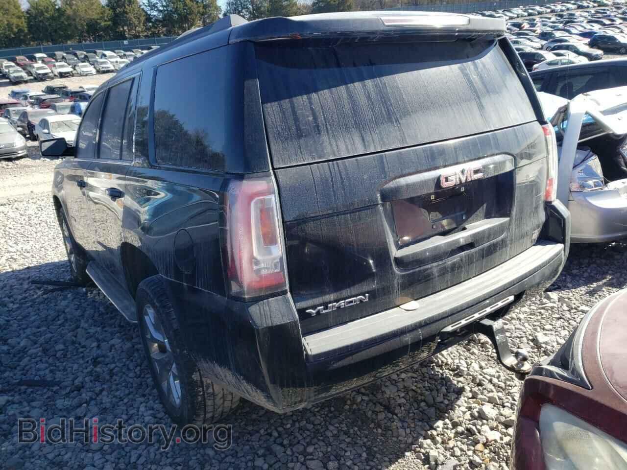 2015 GMC YUKON - VIN: 1GKS2AEC2FR190467 - Фото 2