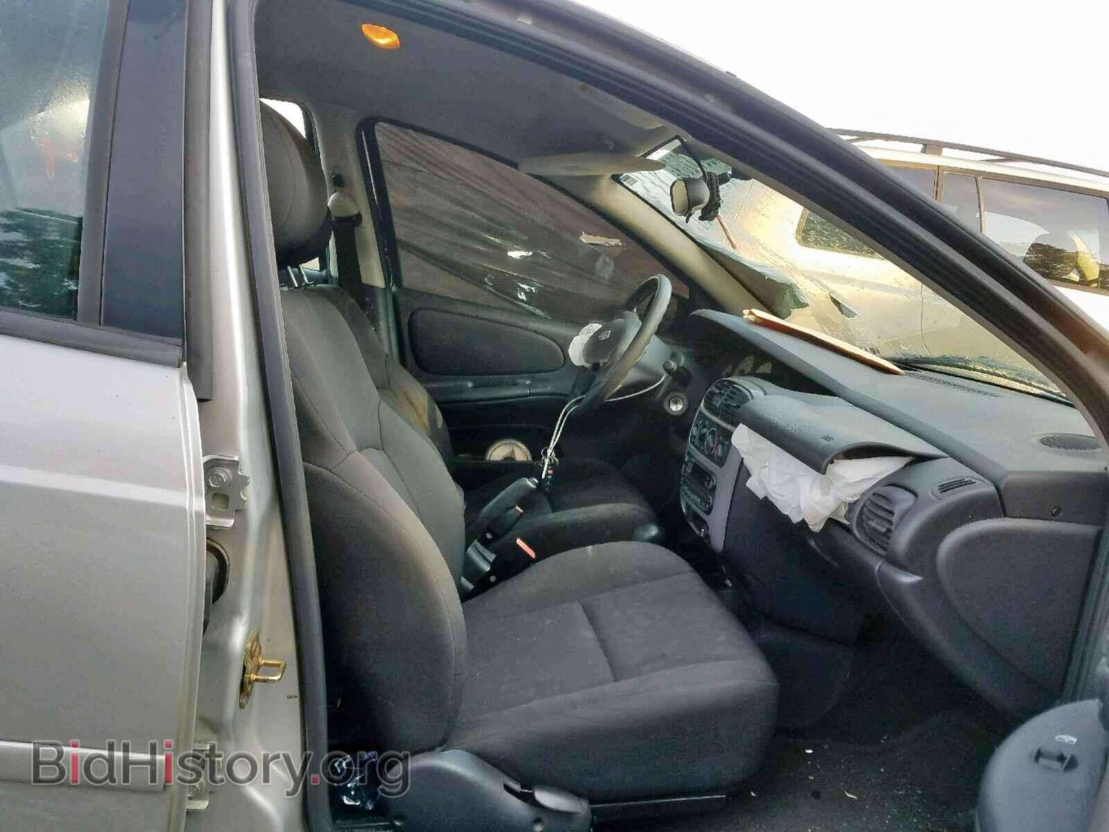 2004 DODGE NEON - VIN: 1B3ES56C04D571695 - Фото 5