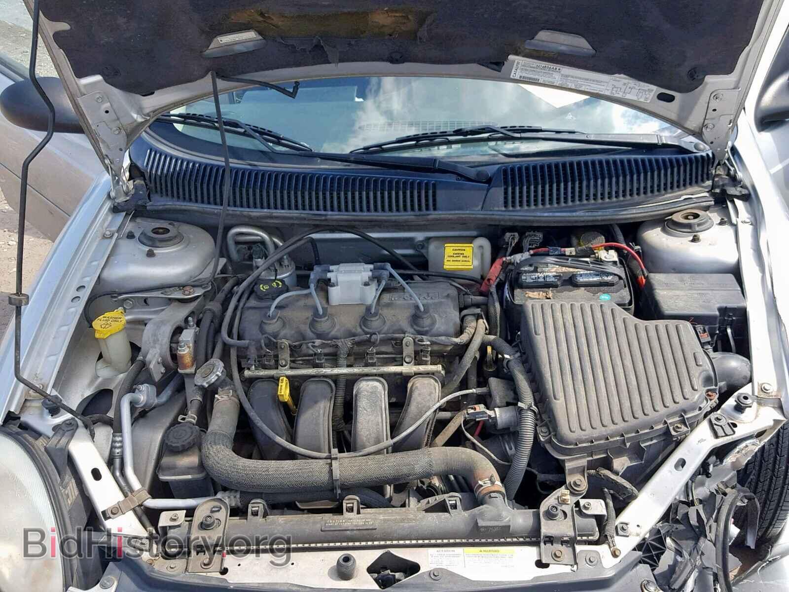 2004 DODGE NEON - VIN: 1B3ES56C04D571695 - Фото 7