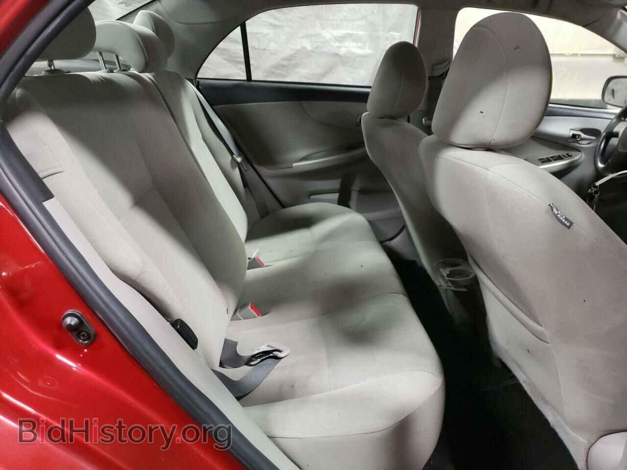 2013 TOYOTA COROLLA - VIN: 5YFBU4EE3DP090054 - Фото 6