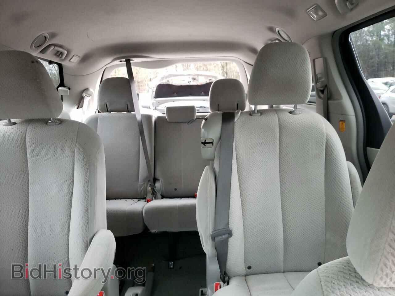 2013 TOYOTA All Models - VIN: 5TDKK3DC5DS353832 - Фото 10