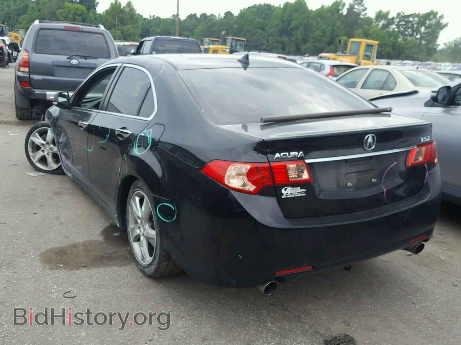 2013 ACURA TSX - VIN: JH4CU2F43DC004571 - Фото 3