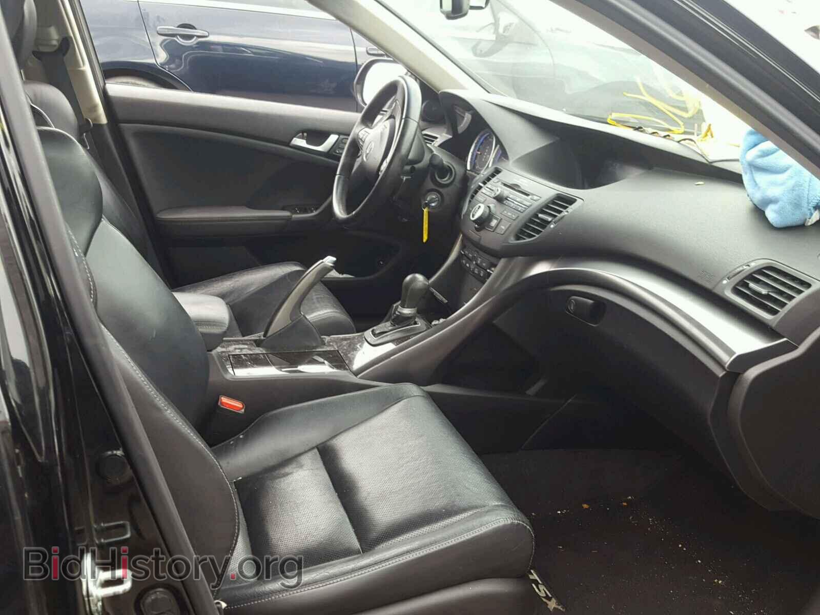 2013 ACURA TSX - VIN: JH4CU2F43DC004571 - Фото 5