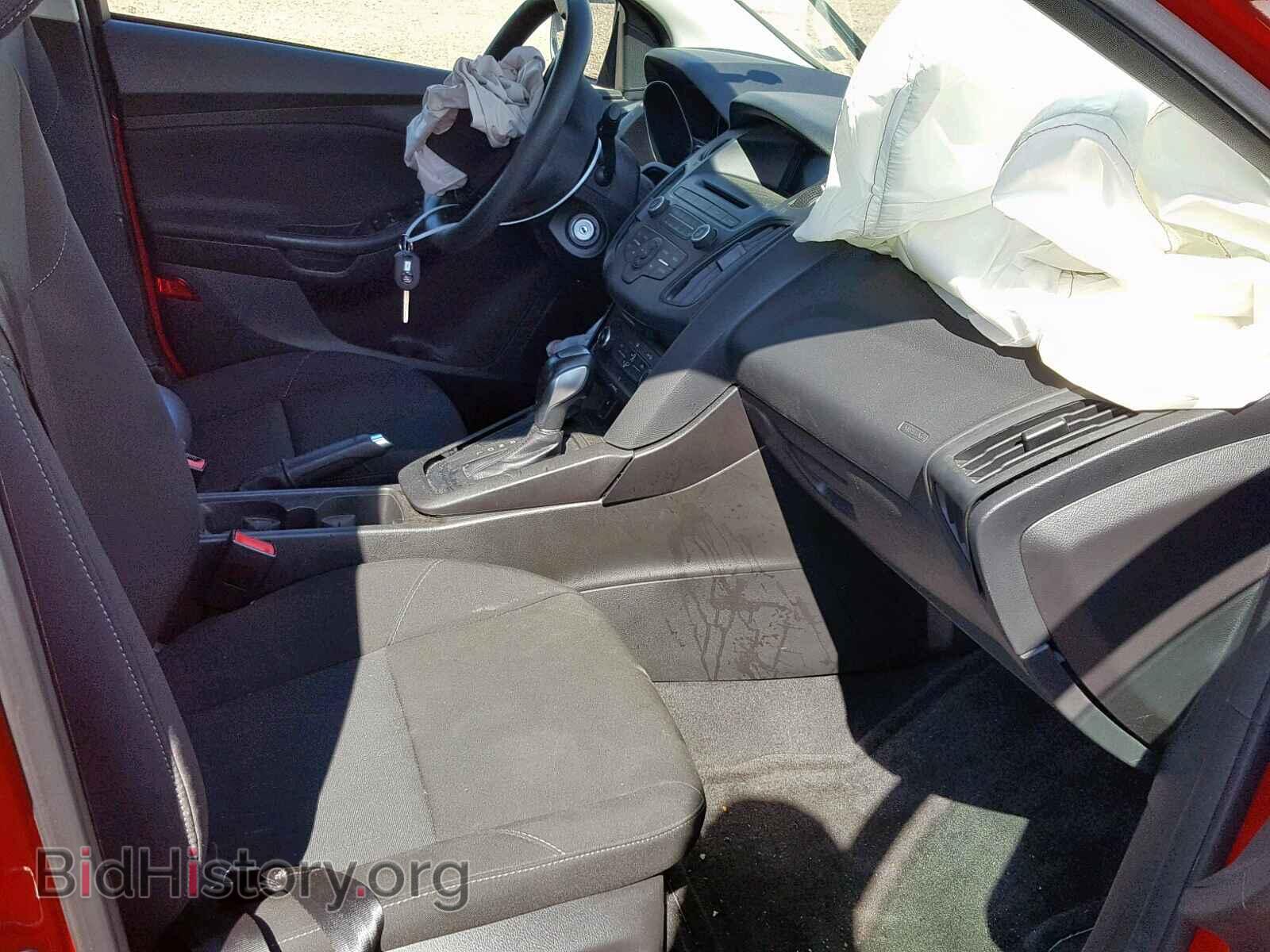 2016 FORD FOCUS SE - VIN: 1FADP3F20GL212483 - Фото 5