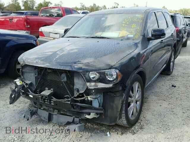 2012 DODGE DURANGO - VIN: 1C4SDHCT7CC260142 - Photo 2