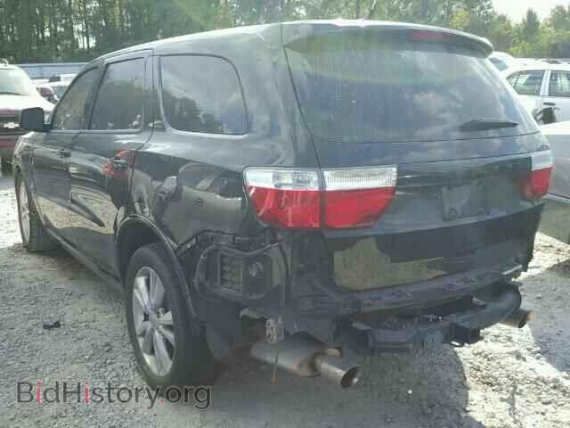2012 DODGE DURANGO - VIN: 1C4SDHCT7CC260142 - Photo 3