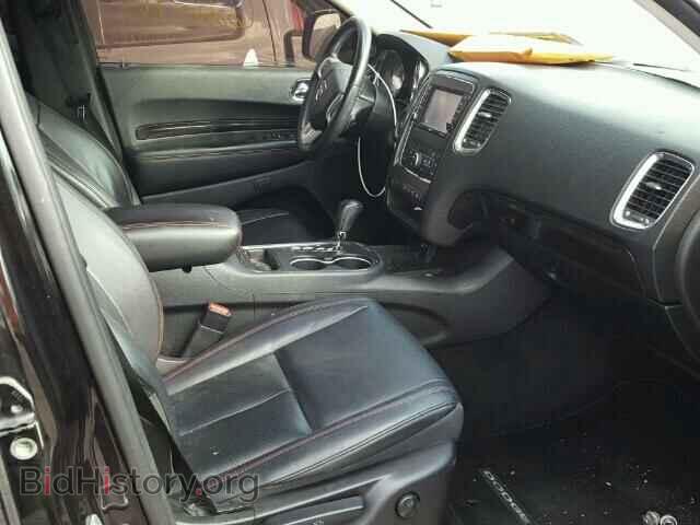 2012 DODGE DURANGO - VIN: 1C4SDHCT7CC260142 - Photo 5