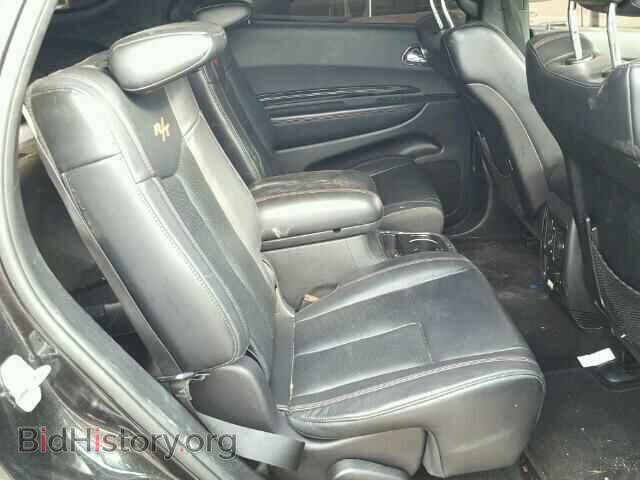 2012 DODGE DURANGO - VIN: 1C4SDHCT7CC260142 - Photo 6