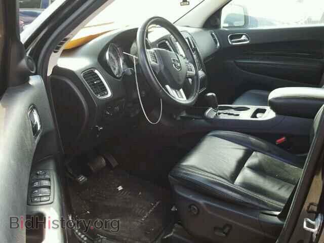 2012 DODGE DURANGO - VIN: 1C4SDHCT7CC260142 - Photo 9