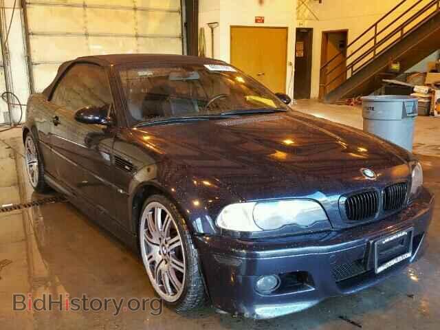 Photo WBSBR93453PK02760 - BMW M3 2003