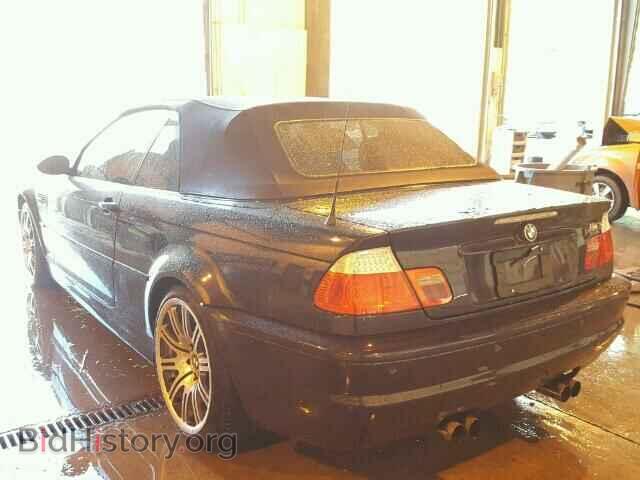 2003 BMW M3 - VIN: WBSBR93453PK02760 - Фото 3