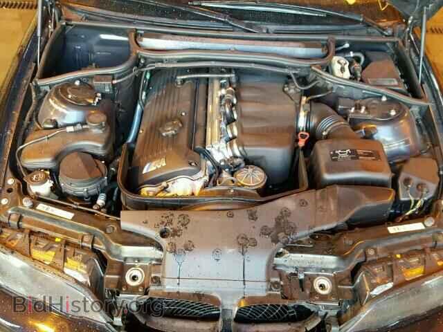2003 BMW M3 - VIN: WBSBR93453PK02760 - Фото 7