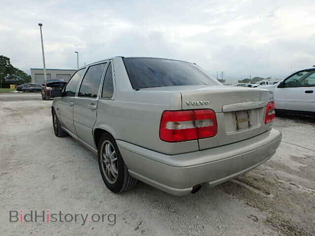 2000 VOLVO S70 - VIN: YV1LS56D5Y2660169 - Фото 3