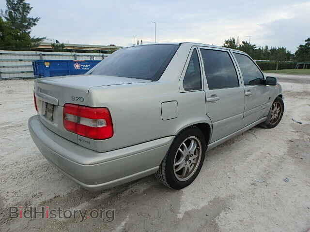 2000 VOLVO S70 - VIN: YV1LS56D5Y2660169 - Фото 4