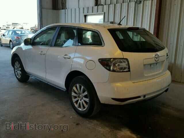2011 MAZDA CX-7 - VIN: JM3ER2A53B0389681 - Photo 3