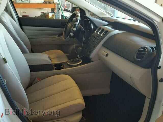 2011 MAZDA CX-7 - VIN: JM3ER2A53B0389681 - Photo 5