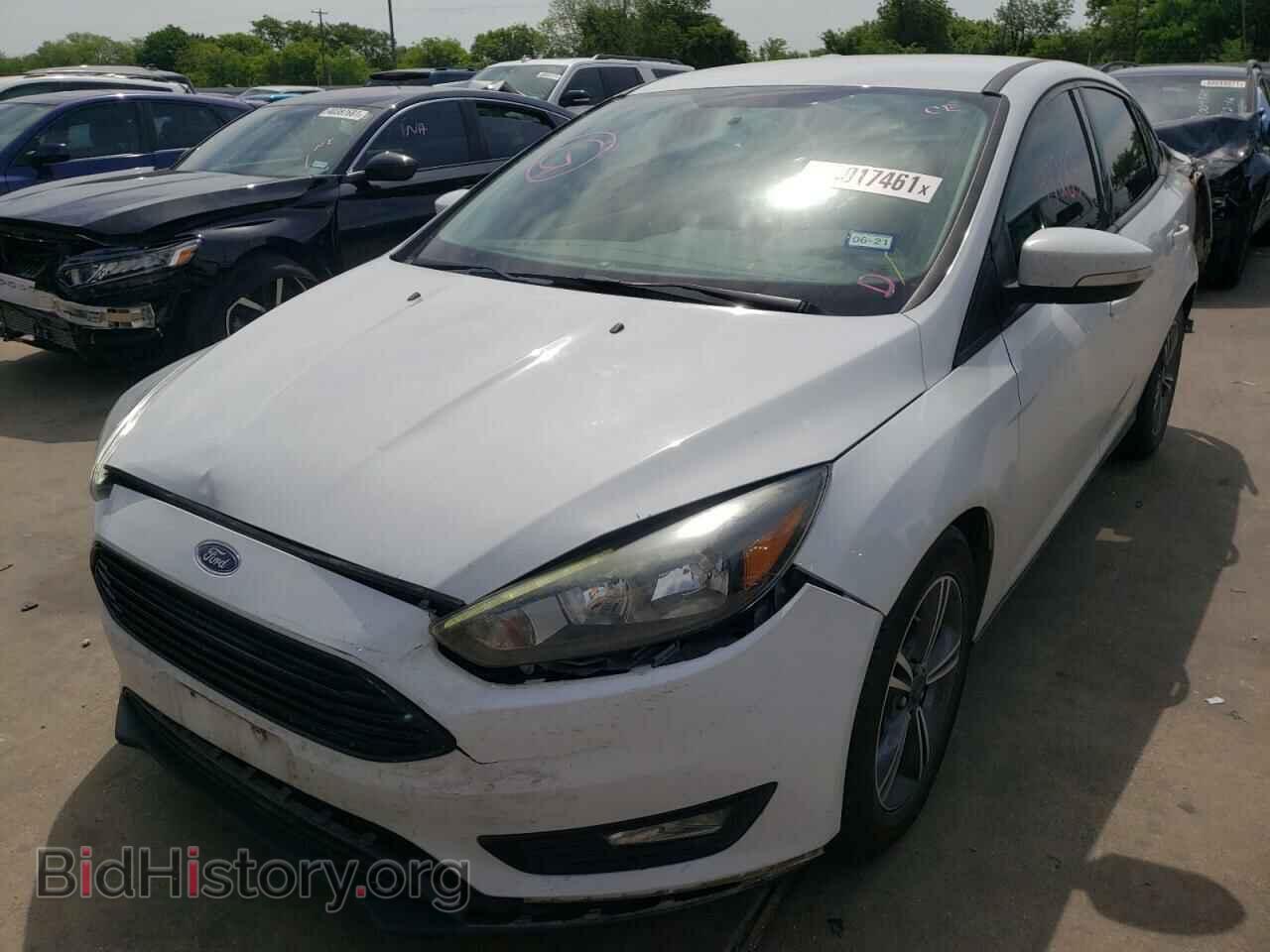2017 FORD FOCUS - VIN: 1FADP3FE0HL289964 - Фото 2