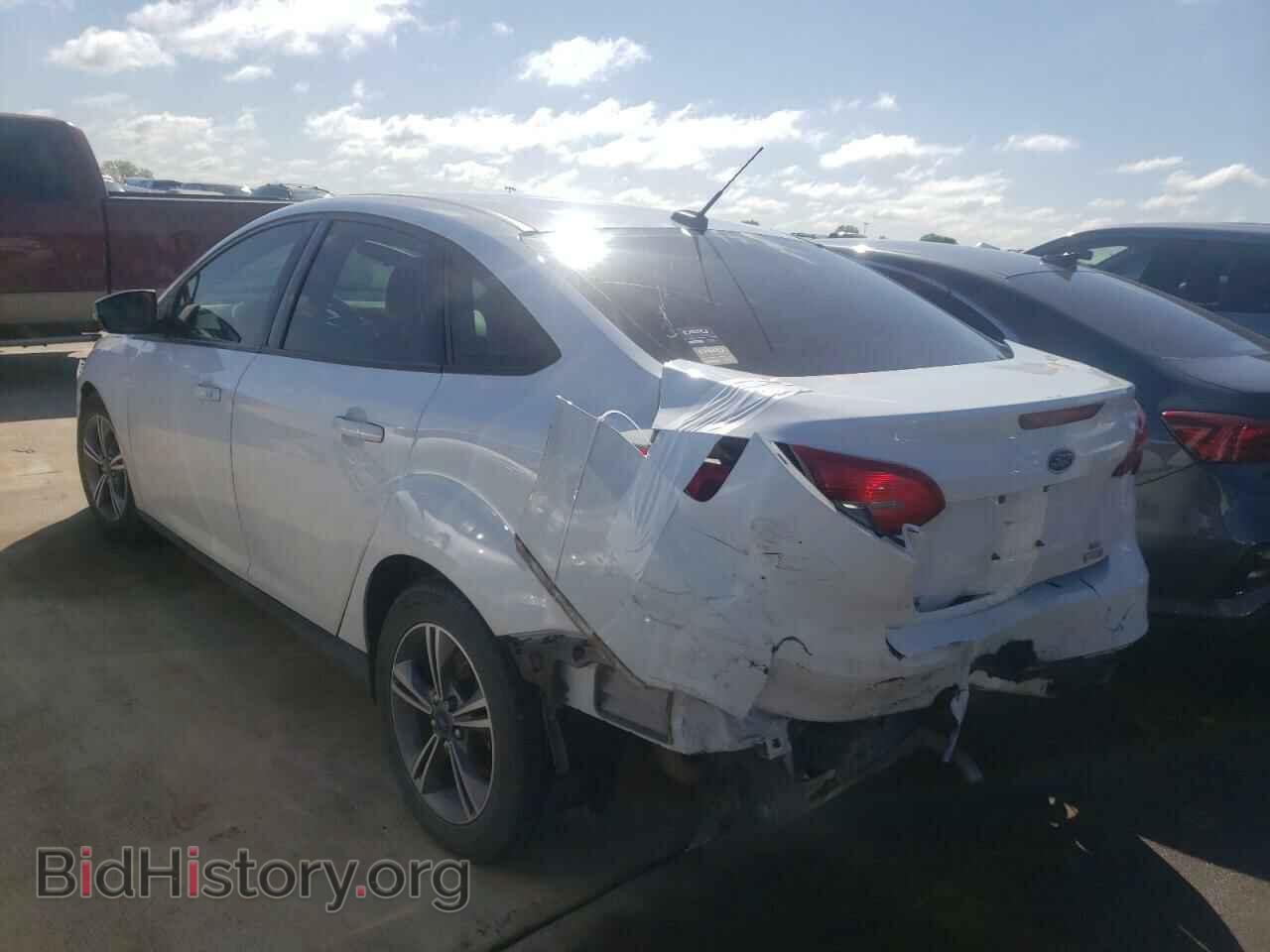 2017 FORD FOCUS - VIN: 1FADP3FE0HL289964 - Фото 3