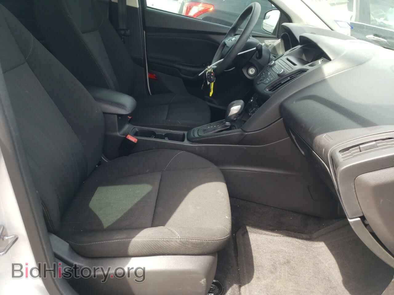 2017 FORD FOCUS - VIN: 1FADP3FE0HL289964 - Фото 5