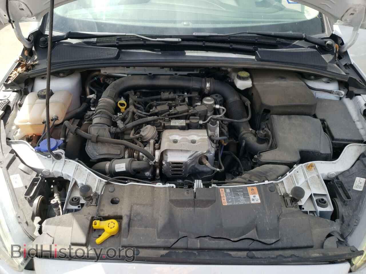 2017 FORD FOCUS - VIN: 1FADP3FE0HL289964 - Фото 7