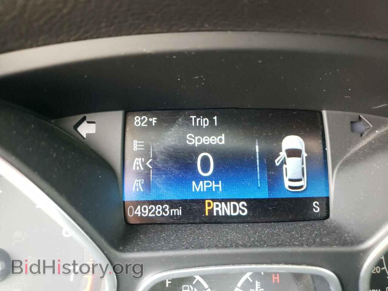2017 FORD FOCUS - VIN: 1FADP3FE0HL289964 - Фото 8