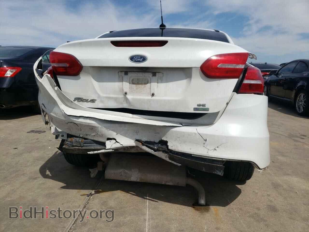 2017 FORD FOCUS - VIN: 1FADP3FE0HL289964 - Фото 9