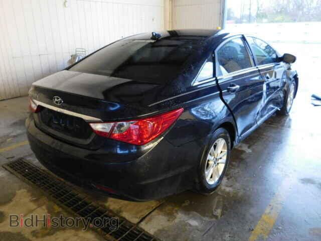 2012 HYUNDAI SONATA - VIN: 5NPEB4AC0CH470083 - Фото 4