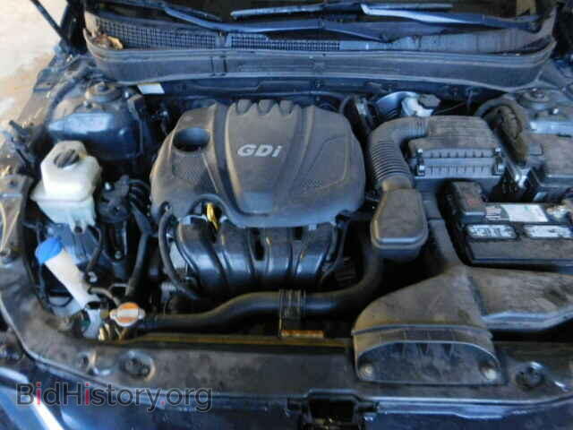 2012 HYUNDAI SONATA - VIN: 5NPEB4AC0CH470083 - Фото 7