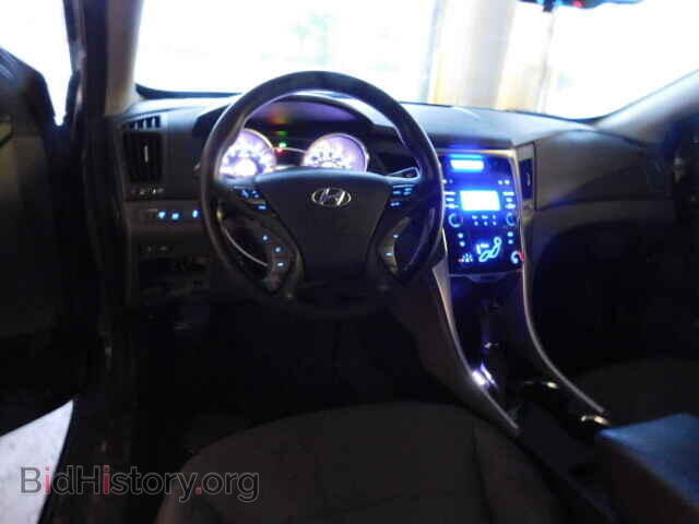 2012 HYUNDAI SONATA - VIN: 5NPEB4AC0CH470083 - Фото 9