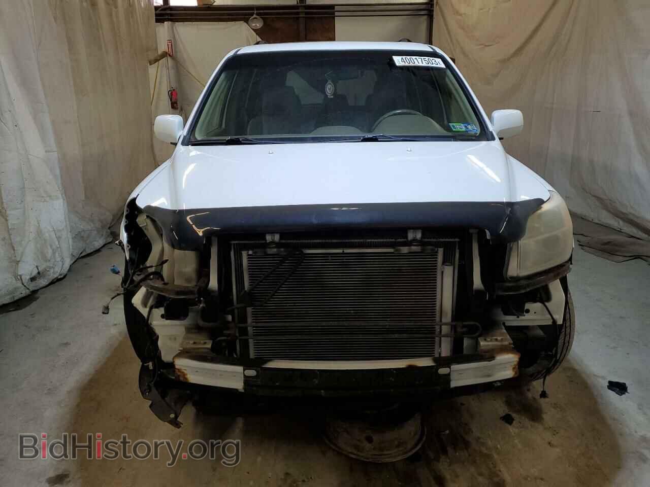 2007 HONDA PILOT - VIN: 2HKYF18507H537911 - Фото 5