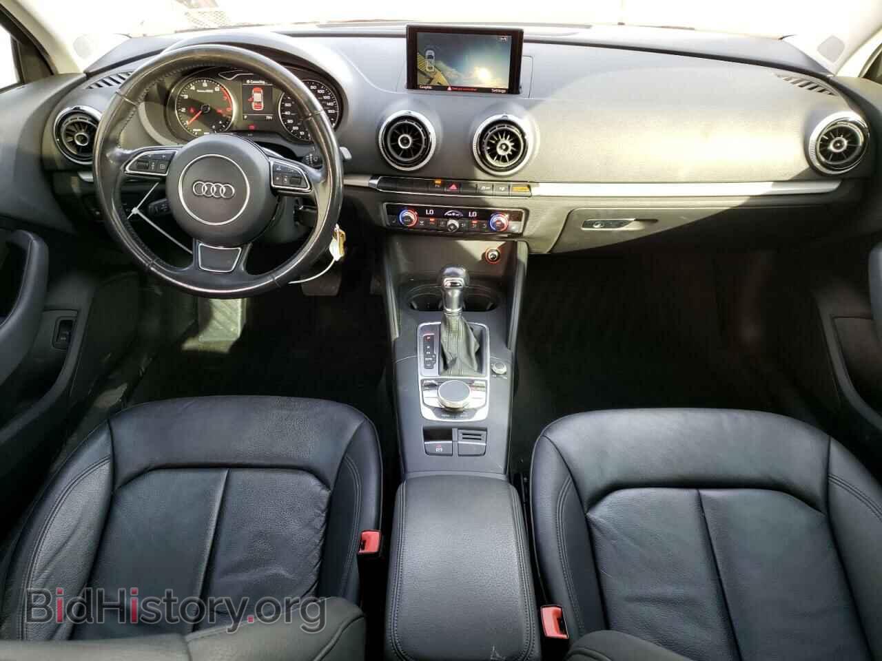 2016 AUDI A3 - VIN: WAUA7GFF5G1003031 - Фото 8