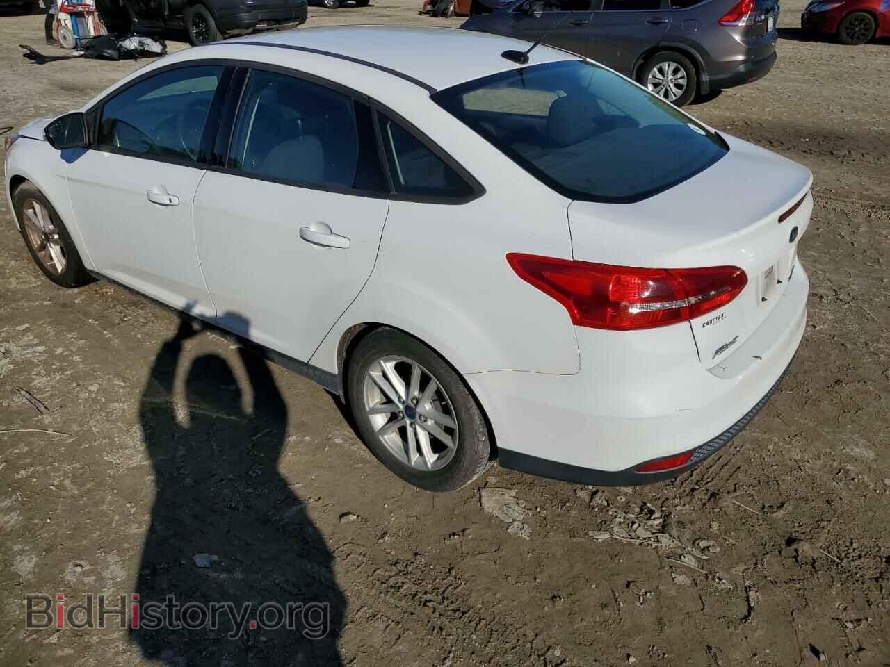 2015 FORD FOCUS - VIN: 1FADP3F22FL261439 - Фото 2