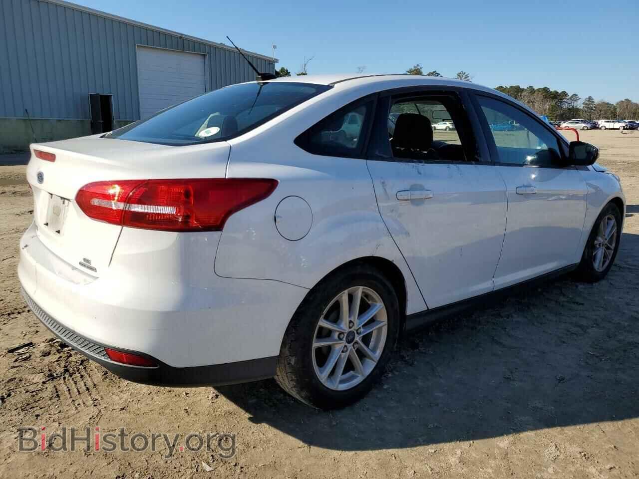 2015 FORD FOCUS - VIN: 1FADP3F22FL261439 - Фото 3