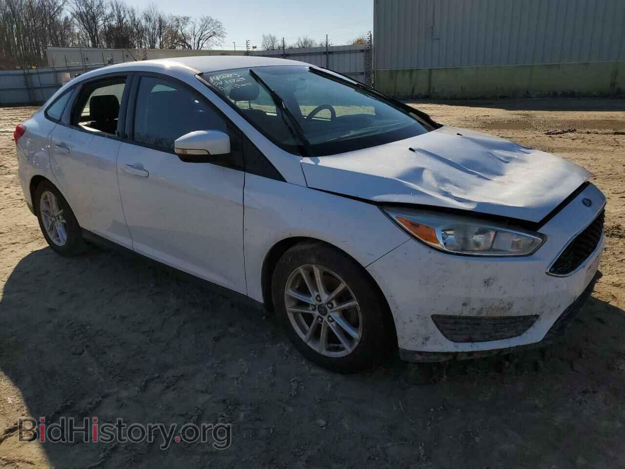 2015 FORD FOCUS - VIN: 1FADP3F22FL261439 - Фото 4