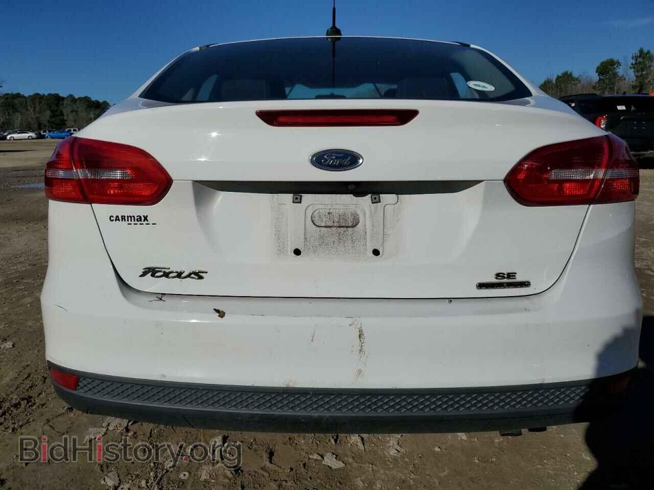 2015 FORD FOCUS - VIN: 1FADP3F22FL261439 - Фото 6