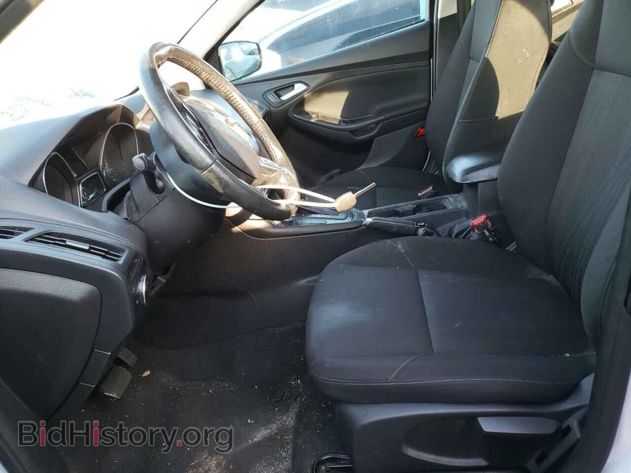2015 FORD FOCUS - VIN: 1FADP3F22FL261439 - Фото 7