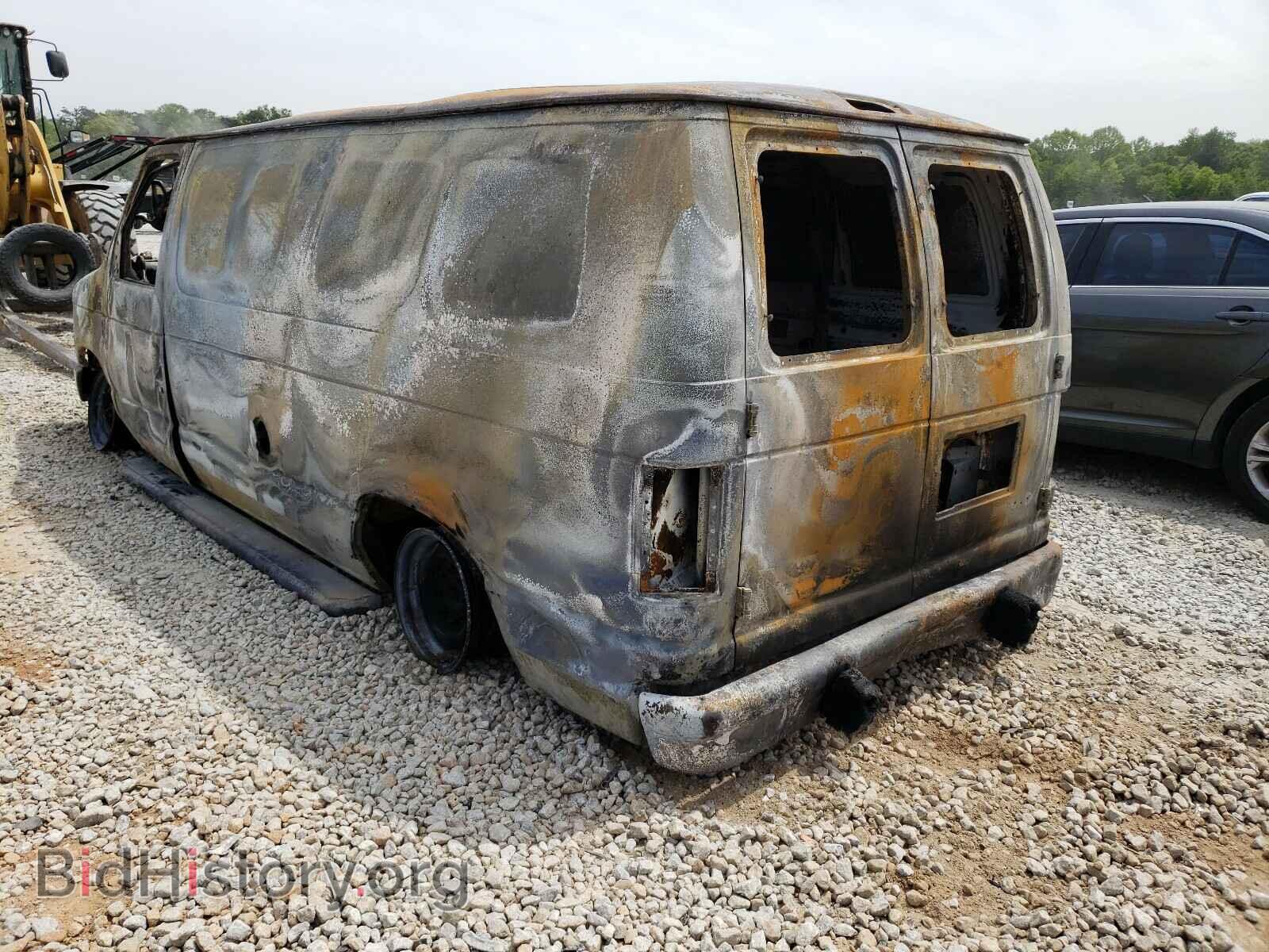 2013 FORD ECONOLINE - VIN: 1FTNE2EW5DDB21069 - Photo 3