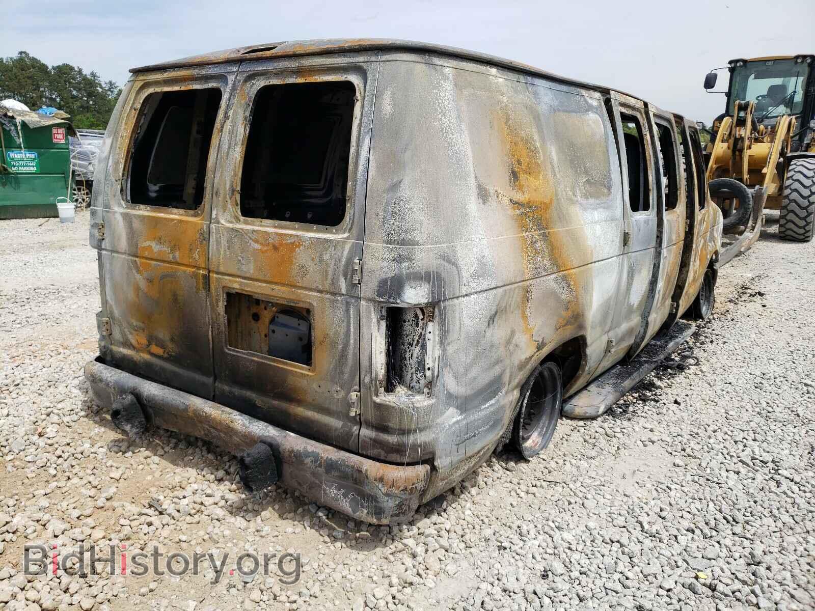 2013 FORD ECONOLINE - VIN: 1FTNE2EW5DDB21069 - Photo 4