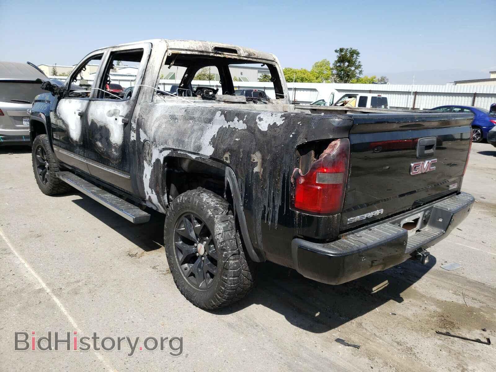 2014 GMC SIERRA - VIN: 3GTU2VEC9EG169447 - Фото 3