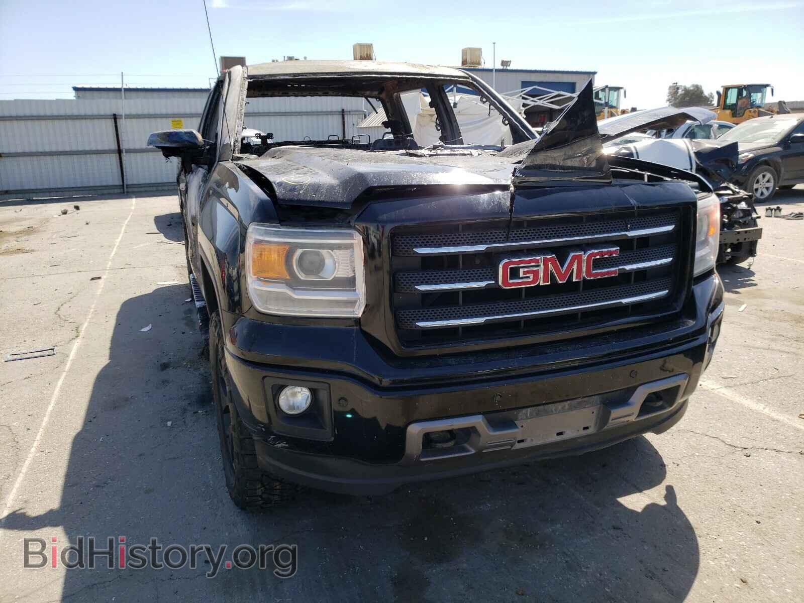 2014 GMC SIERRA - VIN: 3GTU2VEC9EG169447 - Фото 10