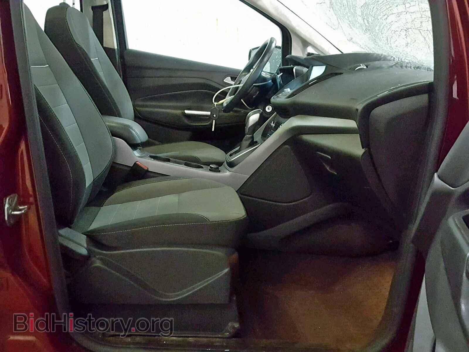 2014 FORD CMAX - VIN: 1FADP5AU8EL500933 - Фото 5