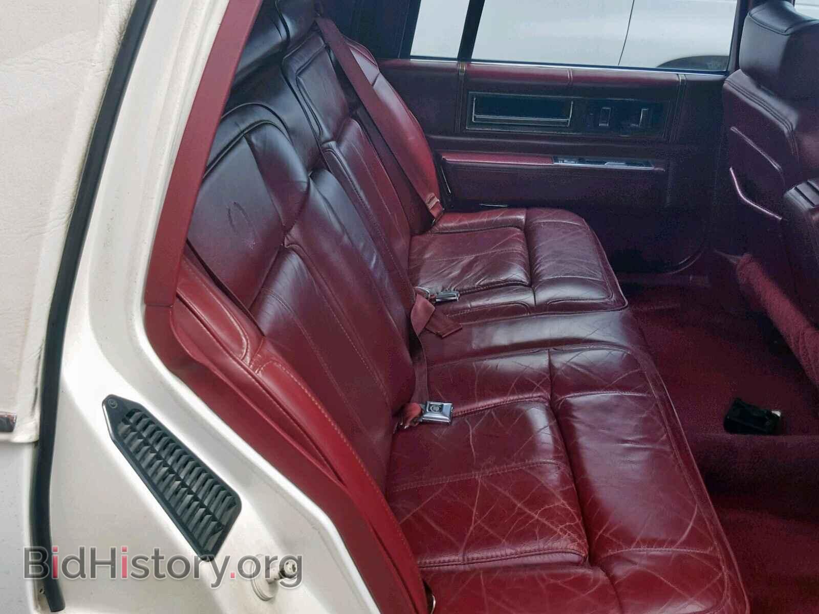 1989 CADILLAC DEVILLE - VIN: 1G6CD5152K4297103 - Photo 6