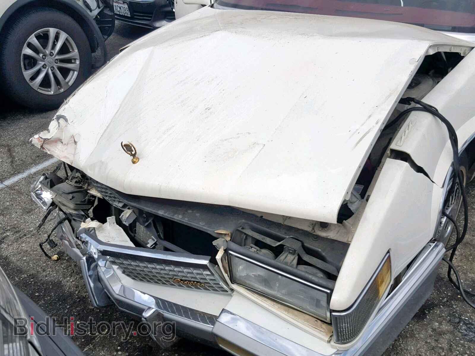 1989 CADILLAC DEVILLE - VIN: 1G6CD5152K4297103 - Photo 7