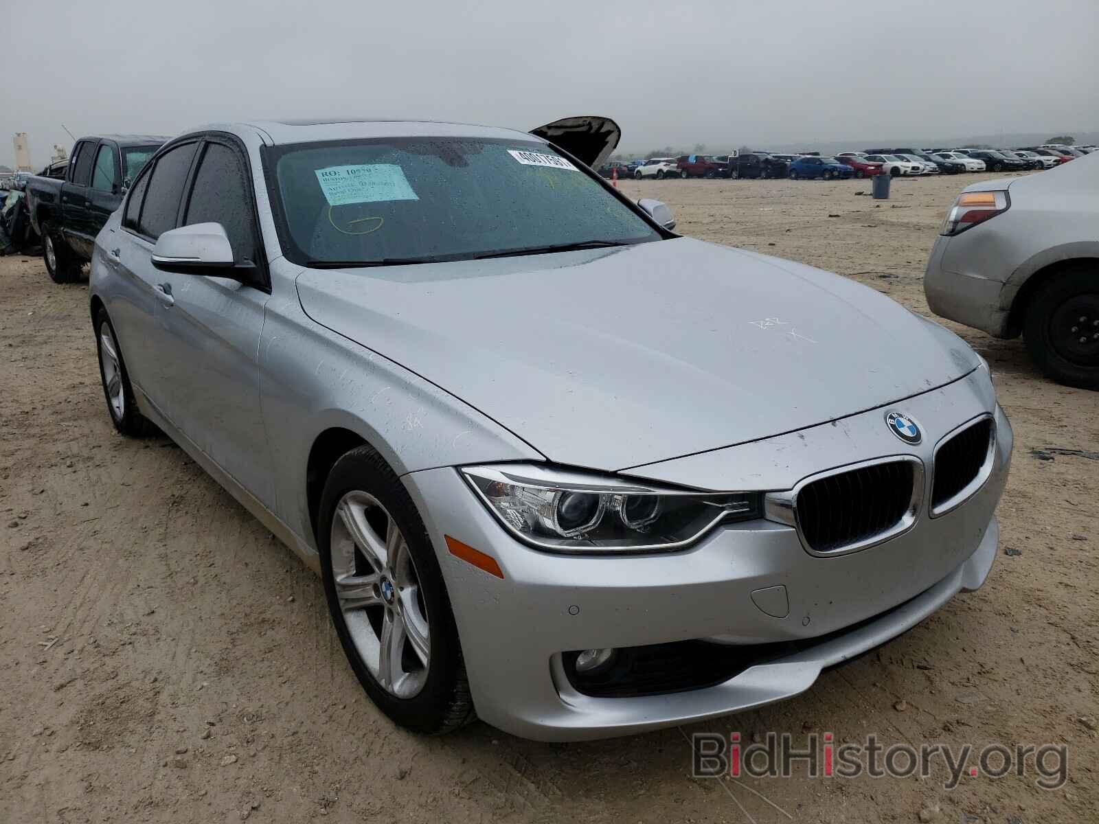 Photo WBA3A5G51FNS86118 - BMW 3 SERIES 2015