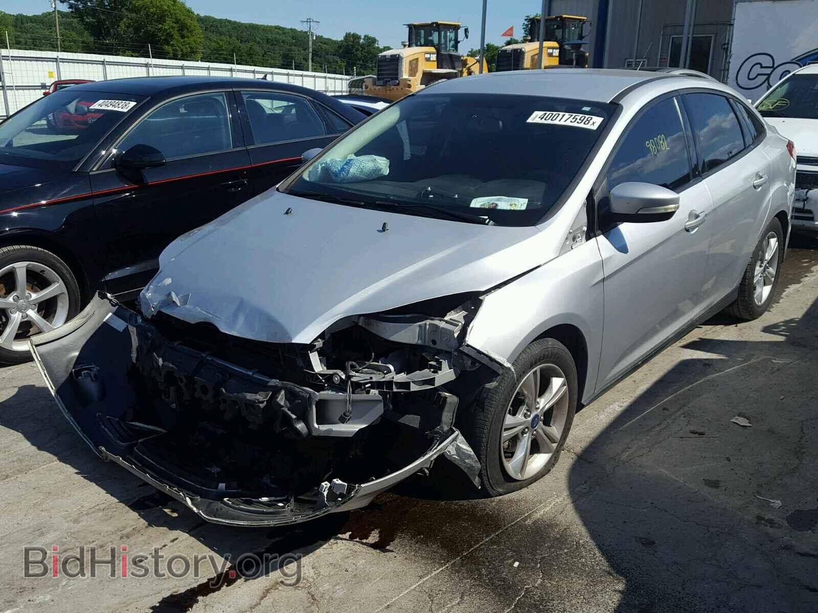 2014 FORD FOCUS - VIN: 1FADP3F22EL157810 - Photo 2