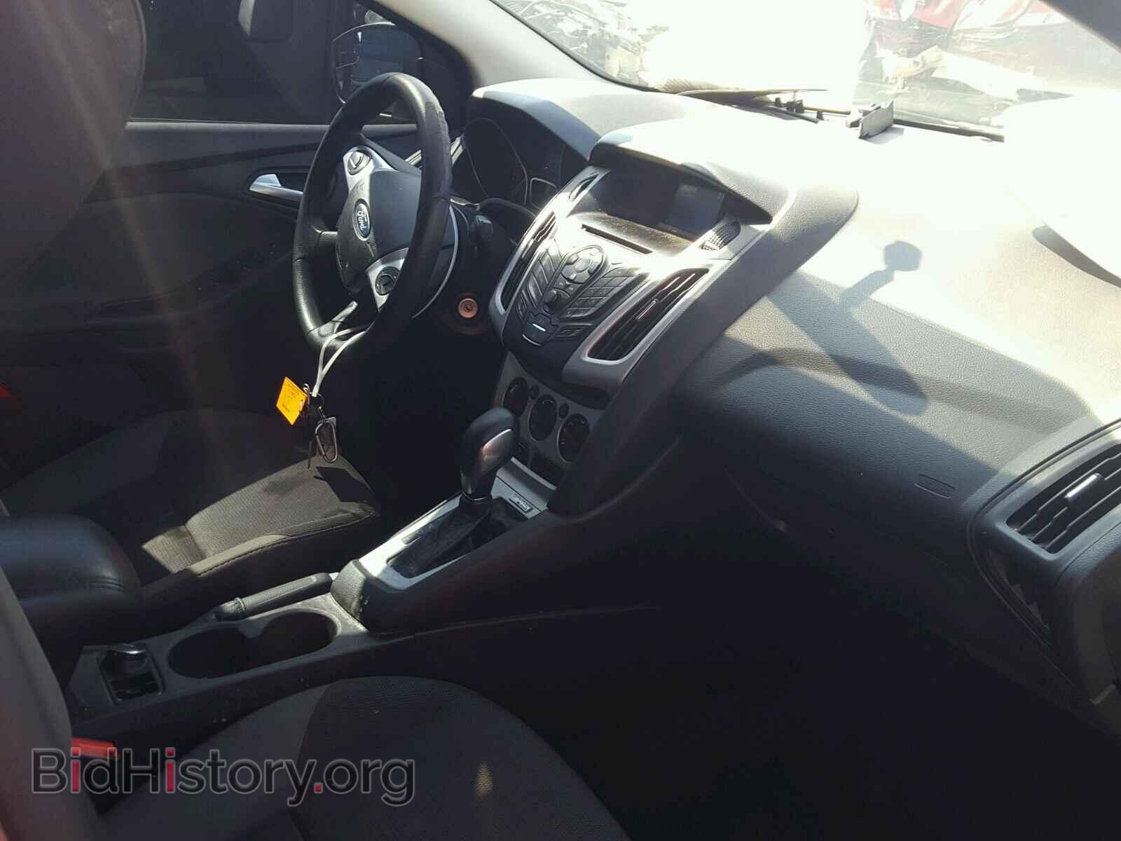 2014 FORD FOCUS - VIN: 1FADP3F22EL157810 - Photo 5