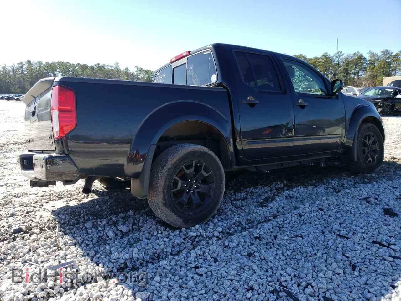 2020 NISSAN FRONTIER - VIN: 1N6ED0EAXLN715089 - Фото 3