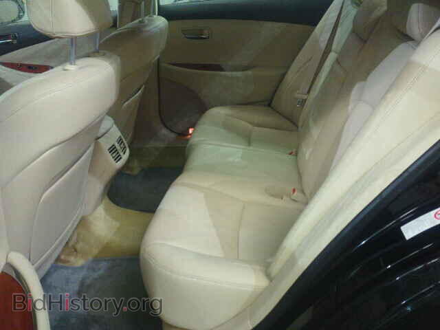 2010 LEXUS ES350 - VIN: JTHBK1EG4A2358124 - Фото 6