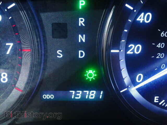 2010 LEXUS ES350 - VIN: JTHBK1EG4A2358124 - Фото 8