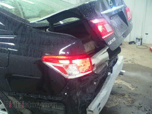 2010 LEXUS ES350 - VIN: JTHBK1EG4A2358124 - Фото 9